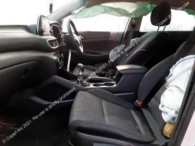 bontott HYUNDAI TUCSON II Tető