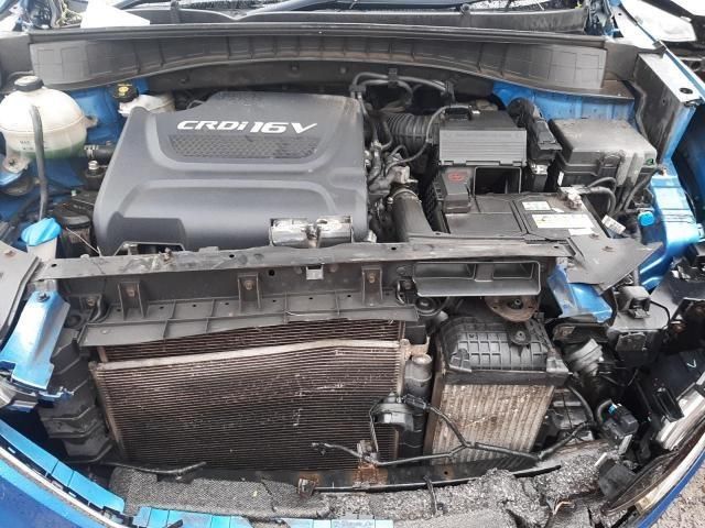 bontott HYUNDAI TUCSON II Tetősín Pár