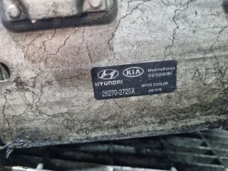 bontott HYUNDAI TUCSON Intercooler