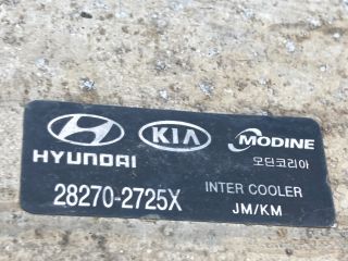 bontott HYUNDAI TUCSON Intercooler