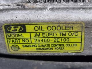 bontott HYUNDAI TUCSON Intercooler