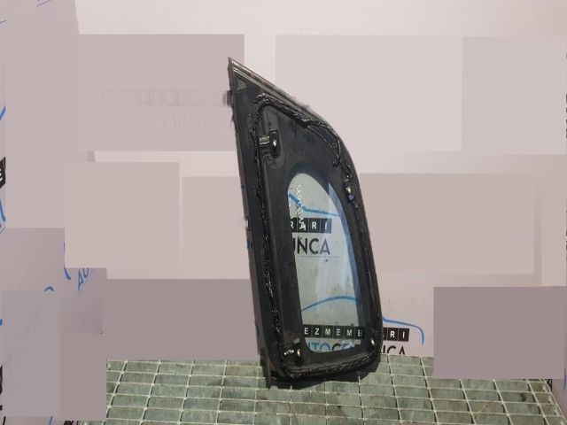 bontott HYUNDAI TUCSON Jobb C Oszlop Oldalablak Üveg