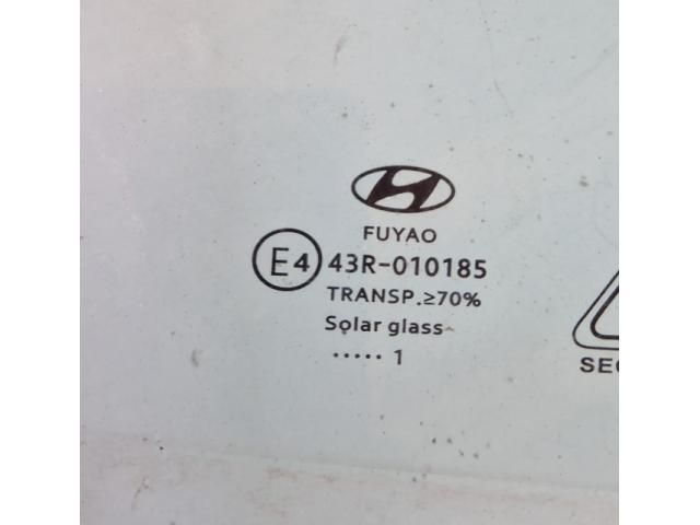 bontott HYUNDAI TUCSON Jobb első Ablak