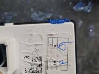 bontott HYUNDAI TUCSON Jobb első Ablakemelő Kapcsoló