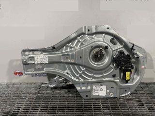 bontott HYUNDAI TUCSON Jobb első Ablakemelő Szerkezet (Elektromos)