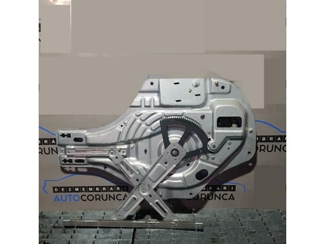 bontott HYUNDAI TUCSON Jobb első Ablakemelő Szerkezet (Elektromos)