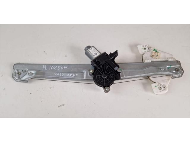 bontott HYUNDAI TUCSON Jobb első Ablakemelő Szerkezet (Elektromos)