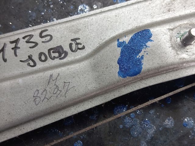 bontott HYUNDAI TUCSON Jobb első Ablakemelő Szerkezet (Elektromos)