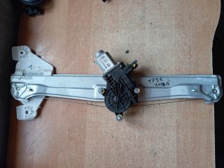 bontott HYUNDAI TUCSON Jobb első Ablakemelő Szerkezet (Elektromos)