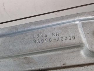 bontott HYUNDAI TUCSON Jobb első Ablakemelő Szerkezet (Elektromos)