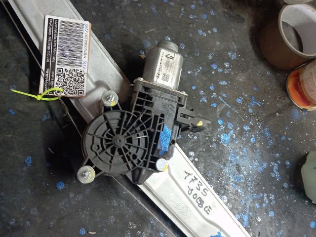 bontott HYUNDAI TUCSON Jobb első Ablakemelő Szerkezet (Elektromos)