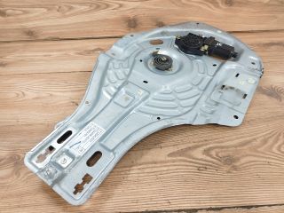 bontott HYUNDAI TUCSON Jobb első Ablakemelő Szerkezet (Elektromos)