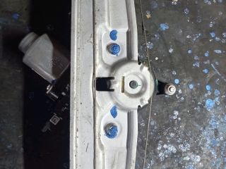 bontott HYUNDAI TUCSON Jobb első Ablakemelő Szerkezet (Elektromos)