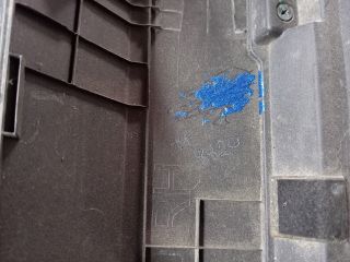 bontott HYUNDAI TUCSON Jobb első Ajtó Díszléc