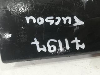 bontott HYUNDAI TUCSON Jobb első Ajtó Díszléc