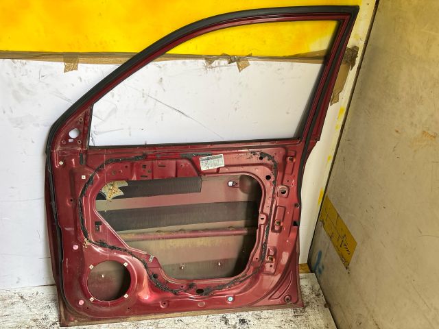 bontott HYUNDAI TUCSON Jobb első Ajtó (Üres lemez)