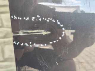 bontott HYUNDAI TUCSON Jobb első Ajtó (Üres lemez)