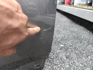 bontott HYUNDAI TUCSON Jobb első Ajtó (Üres lemez)