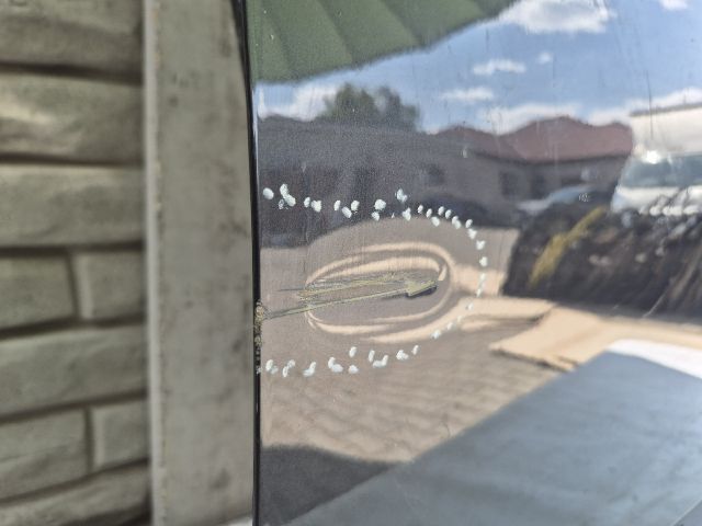 bontott HYUNDAI TUCSON Jobb első Ajtó (Üres lemez)