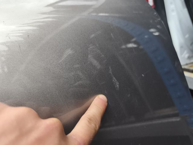 bontott HYUNDAI TUCSON Jobb első Ajtó (Üres lemez)