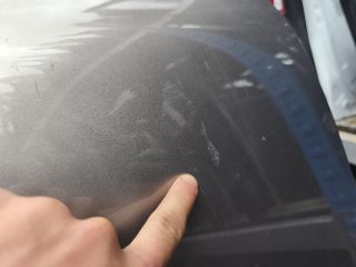 bontott HYUNDAI TUCSON Jobb első Ajtó (Üres lemez)