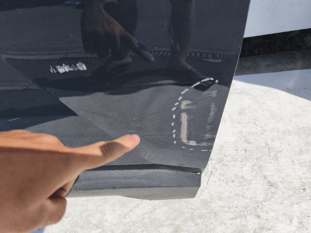 bontott HYUNDAI TUCSON Jobb első Ajtó (Üres lemez)