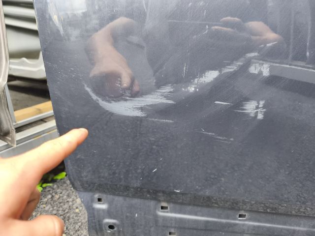 bontott HYUNDAI TUCSON Jobb első Ajtó (Üres lemez)