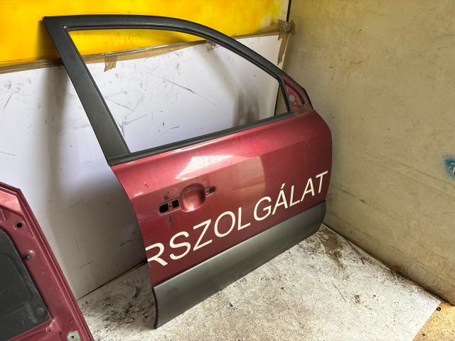 bontott HYUNDAI TUCSON Jobb első Ajtó (Üres lemez)
