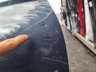 bontott HYUNDAI TUCSON Jobb első Ajtó (Üres lemez)