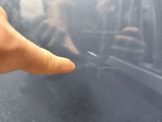 bontott HYUNDAI TUCSON Jobb első Ajtó (Üres lemez)