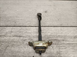 bontott HYUNDAI TUCSON Jobb első Ajtóhatároló