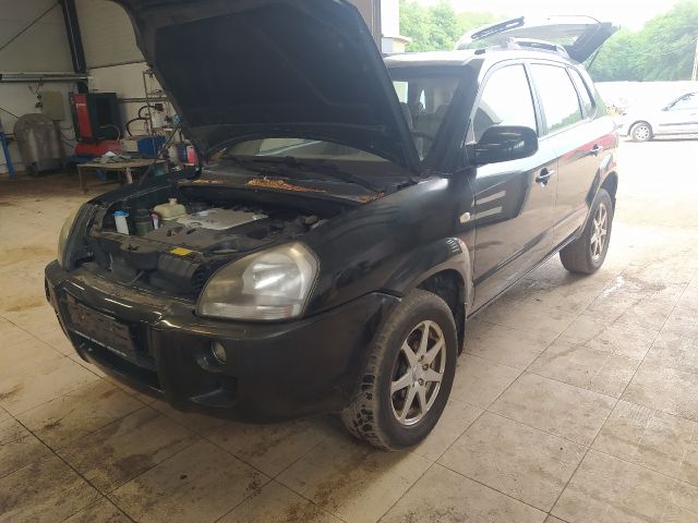 bontott HYUNDAI TUCSON Jobb első Ajtózár