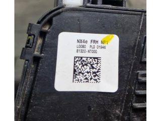 bontott HYUNDAI TUCSON Jobb első Ajtózár