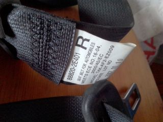 bontott HYUNDAI TUCSON Jobb első Biztonsági Öv