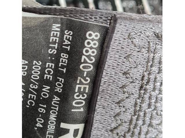 bontott HYUNDAI TUCSON Jobb első Biztonsági Öv