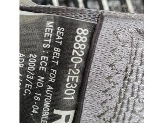 bontott HYUNDAI TUCSON Jobb első Biztonsági Öv