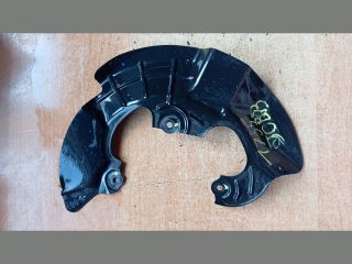 bontott HYUNDAI TUCSON Jobb első Fék Porvédő Lemez