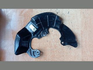 bontott HYUNDAI TUCSON Jobb első Fék Porvédő Lemez