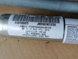 bontott HYUNDAI TUCSON Jobb első Függöny Légzsák