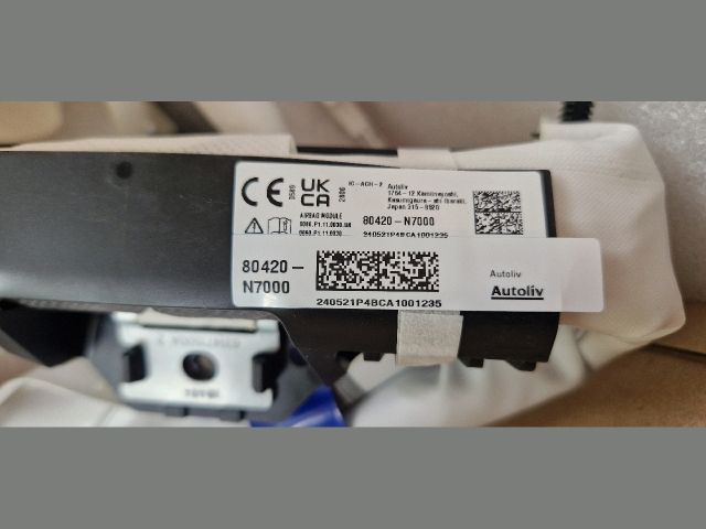 bontott HYUNDAI TUCSON Jobb első Függöny Légzsák