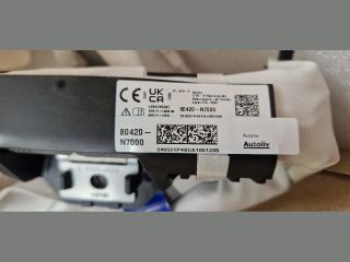 bontott HYUNDAI TUCSON Jobb első Függöny Légzsák