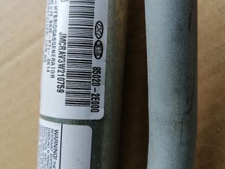 bontott HYUNDAI TUCSON Jobb első Függöny Légzsák