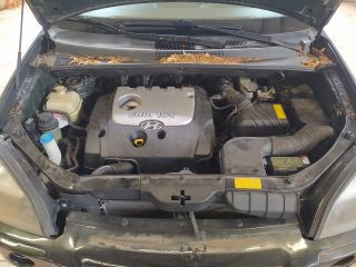 bontott HYUNDAI TUCSON Jobb első Gumikéder