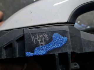 bontott HYUNDAI TUCSON Jobb első Külső Kilincs