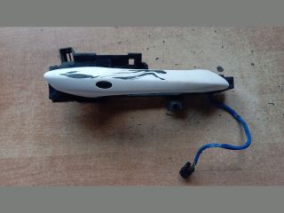 bontott HYUNDAI TUCSON Jobb első Külső Kilincs