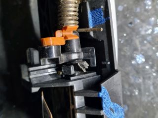 bontott HYUNDAI TUCSON Jobb első Külső Kilincs