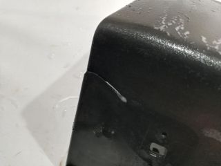 bontott HYUNDAI TUCSON Jobb első Küszöb Díszléc