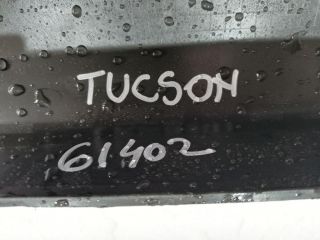 bontott HYUNDAI TUCSON Jobb első Küszöb Díszléc