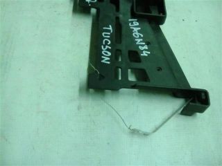 bontott HYUNDAI TUCSON Jobb első Oldal Lökhárító Tartó (Műanyag)