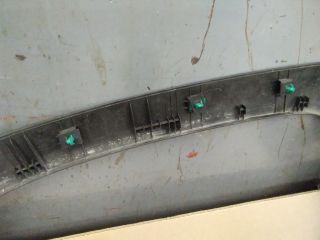 bontott HYUNDAI TUCSON Jobb első Sárvédő Díszléc